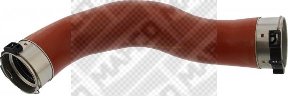 Mapco 139024 - Gaine de suralimentation droxauto.com