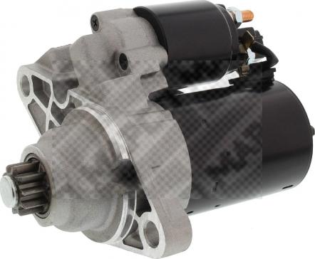 Mapco 13975 - Démarreur droxauto.com