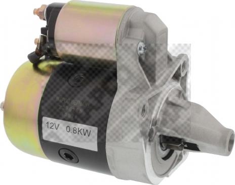 Mapco 13576 - Démarreur droxauto.com