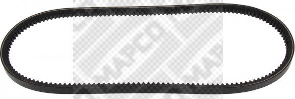 Mapco 130925 - Courroie trapézoïdale droxauto.com