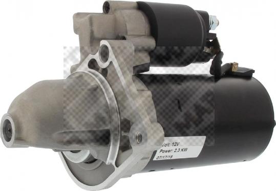 Mapco 13055 - Démarreur droxauto.com