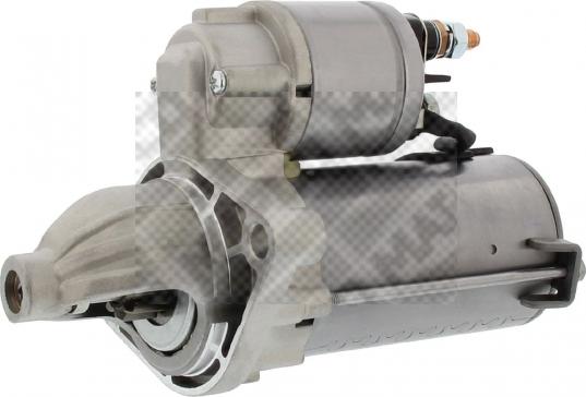 Mapco 13057 - Démarreur droxauto.com