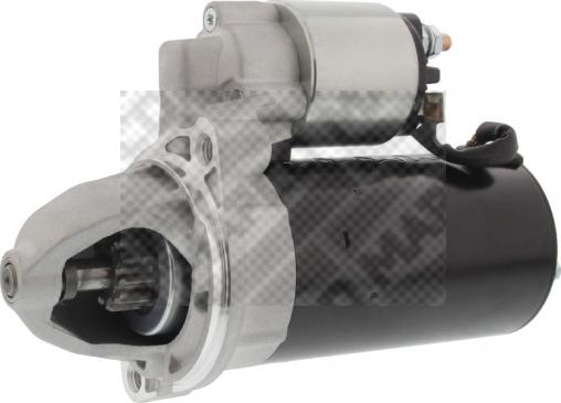 Mapco 13890 - Démarreur droxauto.com