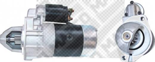 Mapco 13898 - Démarreur droxauto.com