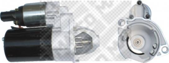 Mapco 13886 - Démarreur droxauto.com