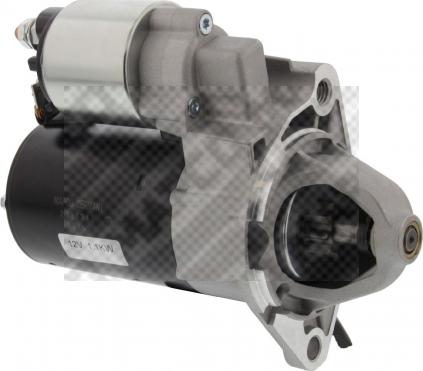 Mapco 13753 - Démarreur droxauto.com