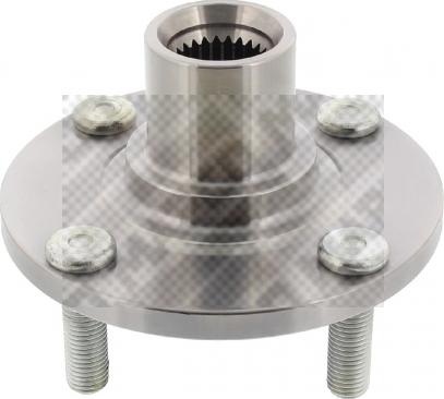 Mapco 126508 - Moyeu de roue droxauto.com