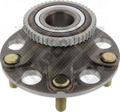 Mapco 126518 - Kit de roulements de roue droxauto.com