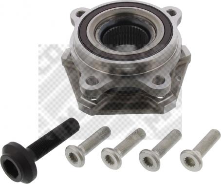 Mapco 126704 - Kit de roulements de roue droxauto.com