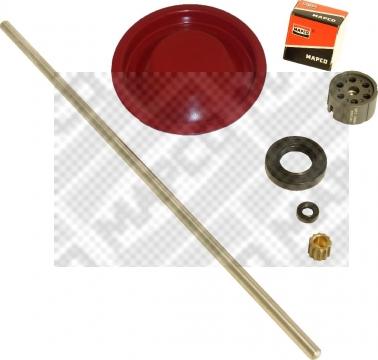 Mapco 12741/9 - Butée, commande d'embrayage droxauto.com