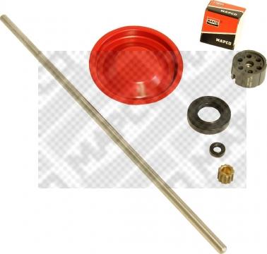 Mapco 12741/8 - Butée, commande d'embrayage droxauto.com