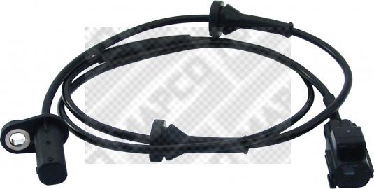 Mapco 86914 - Capteur, vitesse de roue droxauto.com