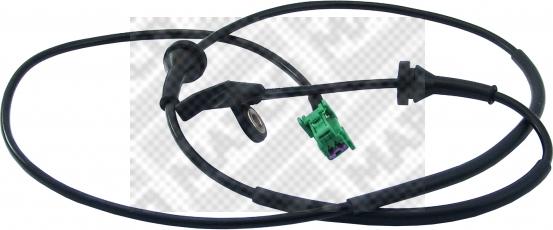 Mapco 86915 - Capteur, vitesse de roue droxauto.com