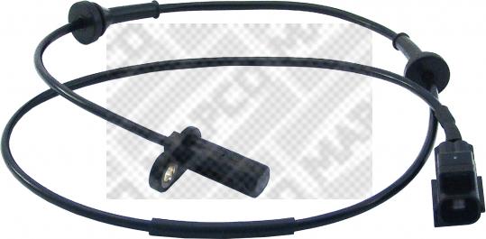 Mapco 86912 - Capteur, vitesse de roue droxauto.com