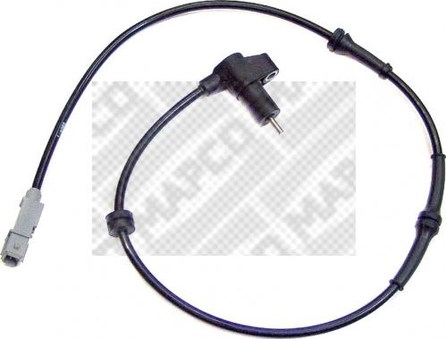 Mapco 86409 - Capteur, vitesse de roue droxauto.com