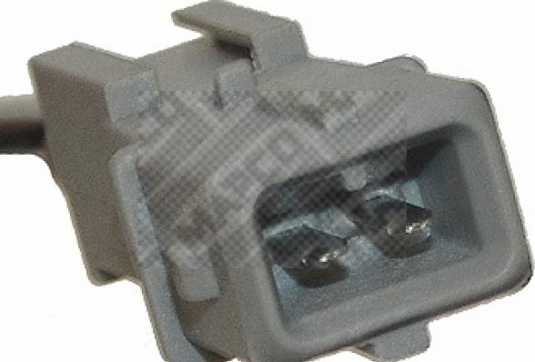 Mapco 86400 - Capteur, vitesse de roue droxauto.com