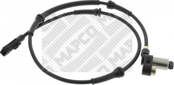Mapco 86407 - Capteur, vitesse de roue droxauto.com