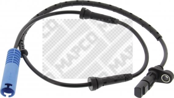 Mapco 86655 - Capteur, vitesse de roue droxauto.com