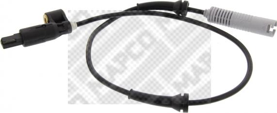 Mapco 86650 - Capteur, vitesse de roue droxauto.com