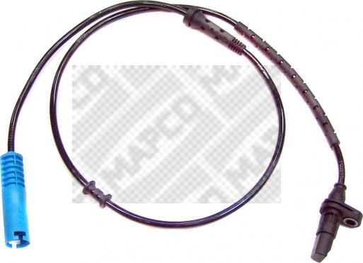 Mapco 86669 - Capteur, vitesse de roue droxauto.com