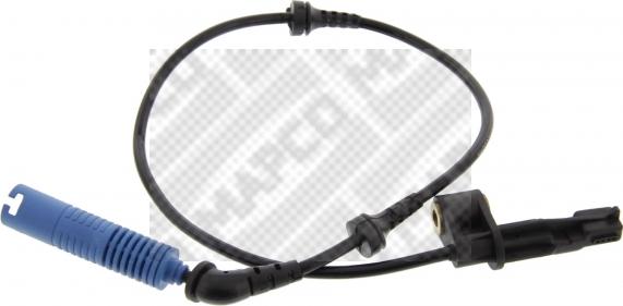 Mapco 86660 - Capteur, vitesse de roue droxauto.com