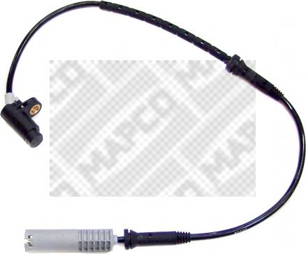 Mapco 86668 - Capteur, vitesse de roue droxauto.com
