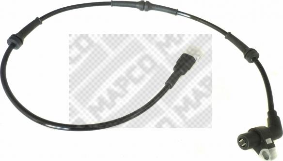 Mapco 86614 - Capteur, vitesse de roue droxauto.com