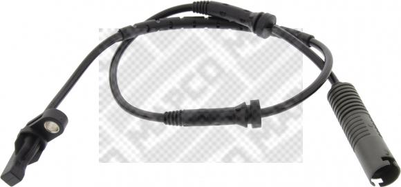 Mapco 86674 - Capteur, vitesse de roue droxauto.com