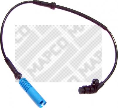 Mapco 86670 - Capteur, vitesse de roue droxauto.com