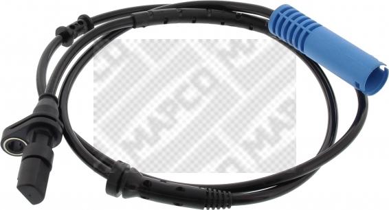 Mapco 86671 - Capteur, vitesse de roue droxauto.com