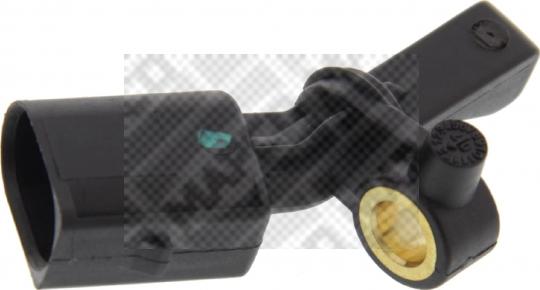 Mapco 86843 - Capteur, vitesse de roue droxauto.com