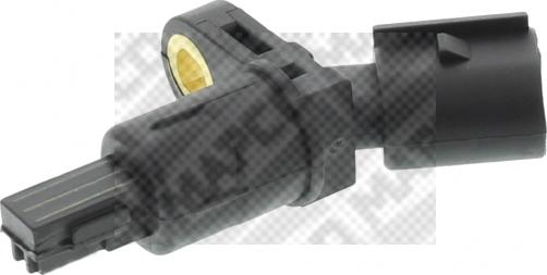 Mapco 86809 - Capteur, vitesse de roue droxauto.com