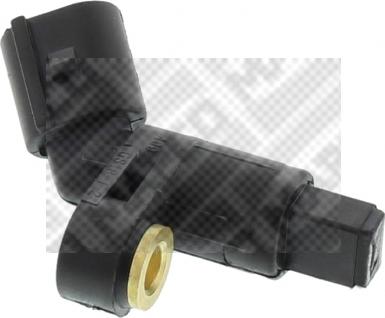 Mapco 86806 - Capteur, vitesse de roue droxauto.com