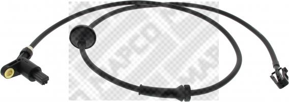 Mapco 86803 - Capteur, vitesse de roue droxauto.com