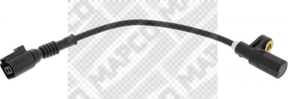 Mapco 86807 - Capteur, vitesse de roue droxauto.com