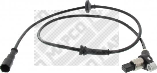 Mapco 86815 - Capteur, vitesse de roue droxauto.com