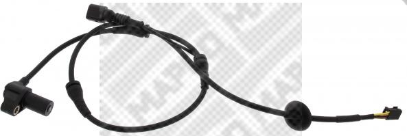 Mapco 86818 - Capteur, vitesse de roue droxauto.com