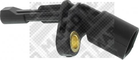 Mapco 86839 - Capteur, vitesse de roue droxauto.com