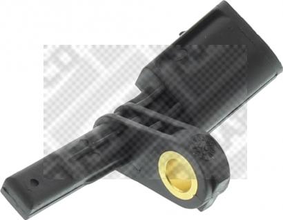 Mapco 86838 - Capteur, vitesse de roue droxauto.com