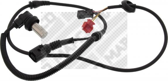 Mapco 86822 - Capteur, vitesse de roue droxauto.com