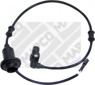 Mapco 86875 - Capteur, vitesse de roue droxauto.com
