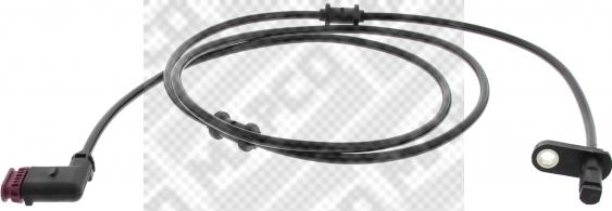 Mapco 86871 - Capteur, vitesse de roue droxauto.com