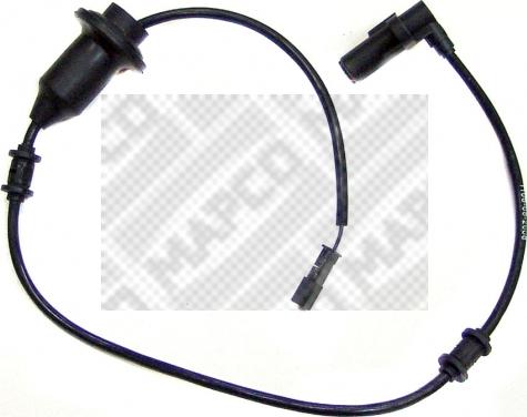 Mapco 86873 - Capteur, vitesse de roue droxauto.com