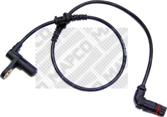 Mapco 86872 - Capteur, vitesse de roue droxauto.com