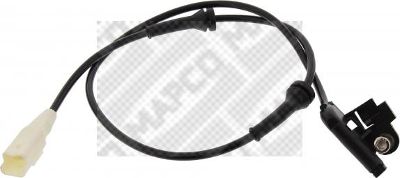Mapco 86305 - Capteur, vitesse de roue droxauto.com