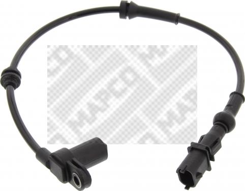 Mapco 86704 - Capteur, vitesse de roue droxauto.com