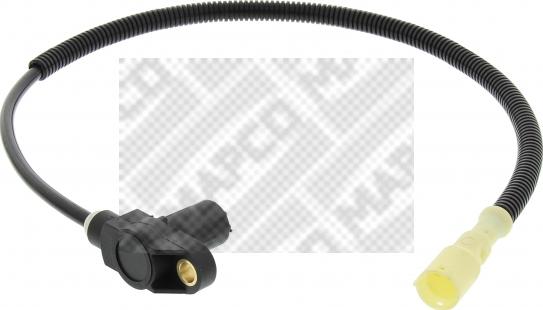 Mapco 86702 - Capteur, vitesse de roue droxauto.com