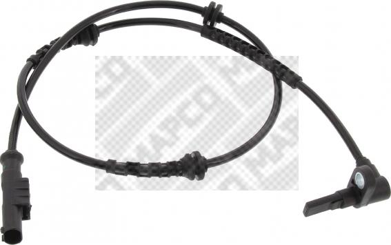 Mapco 86710 - Capteur, vitesse de roue droxauto.com