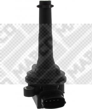 Mapco 80910 - Bobine d'allumage droxauto.com