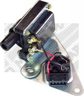 Mapco 80911 - Bobine d'allumage droxauto.com
